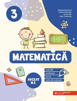 Matematică. Clasa a III-a