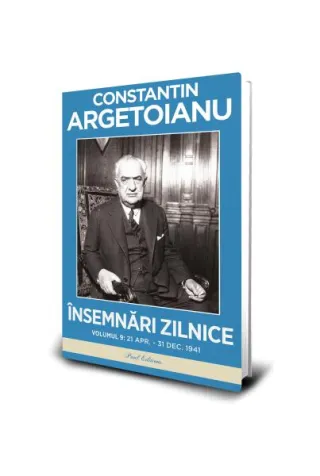 Însemnări zilnice (Vol. 9)
