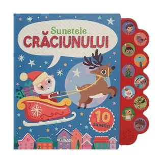 10 sunete - Sunetele Crăciunului