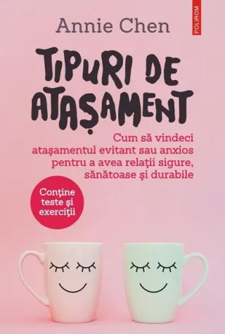 Tipuri de atașament
