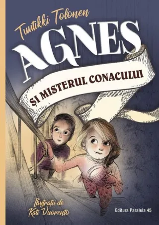 Agnes și misterul conacului