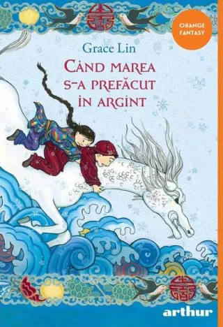 Când marea s-a prefăcut în argint