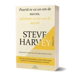Poartă-te ca un om de succes, gândește ca un om de succes