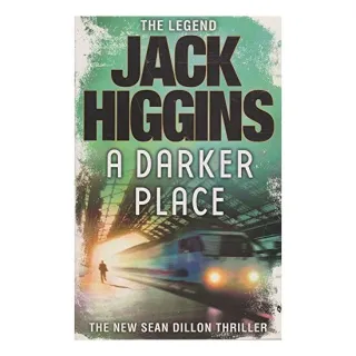 Darker Place, JACK HIGGINS