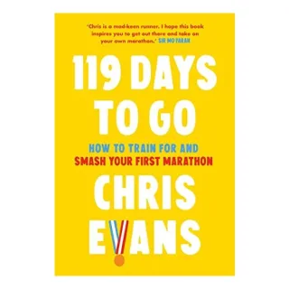 119 Days to Go, Chris Evans
