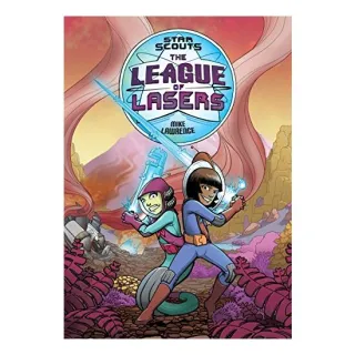 The league of lasers