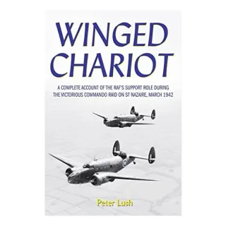 Winged Chariot
