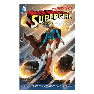 Supergirl, Vol. 1