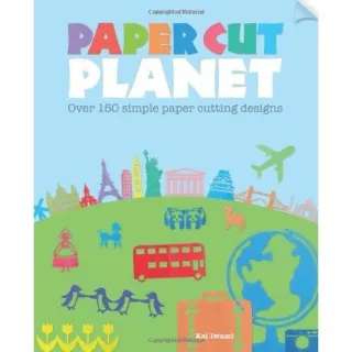 Paper Cut Planet