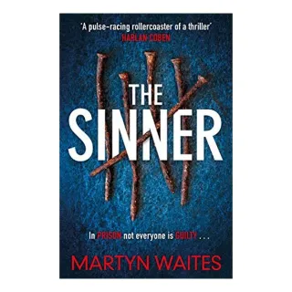 The Sinner, Martyn Waites