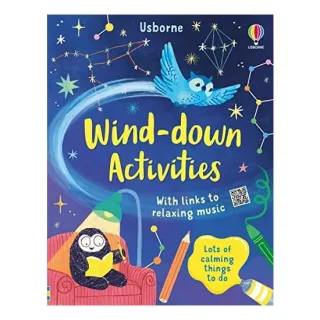 Wind Down Book