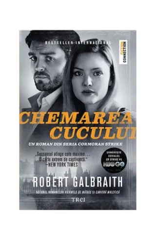 Chemarea cucului (Vol. 1)