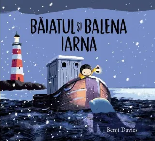 Băiatul și balena iarna (Vol. 2)