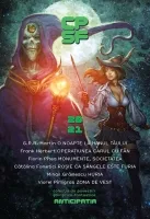 Colecția de Povestiri Științifico-Fantastice (CPSF) Anticipația Nr.20 - 21