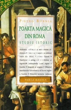 Poarta Magică din Roma. Studiu istoric