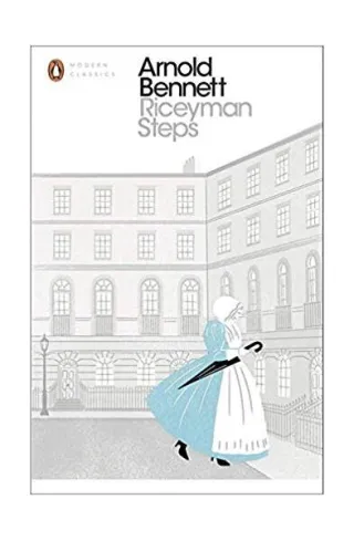Riceyman Steps