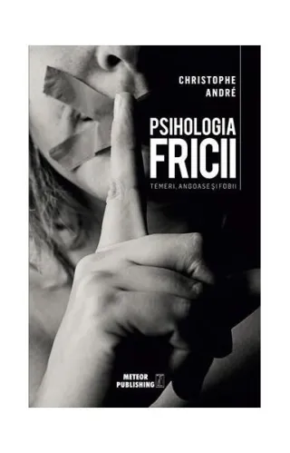 Psihologia Fricii