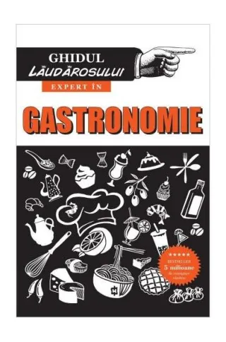 Expert în gastronomie