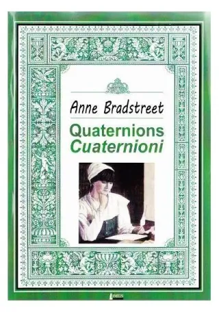 Quaternions. Cuaternioni