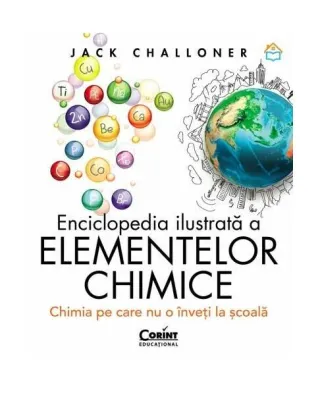 Enciclopedia ilustrată a elementelor chimice