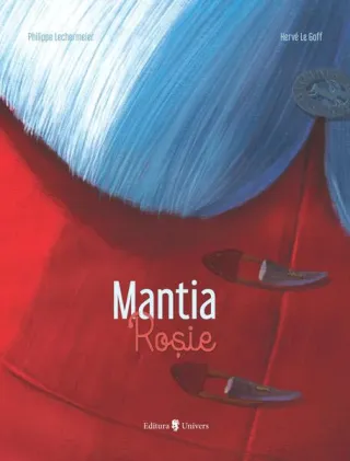 Mantia roșie