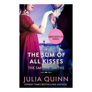 Sum of All Kisses, Julia Quinn