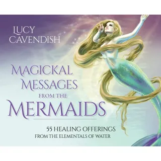 Magickal Messages from the Mermaids, Lucy Cavendish