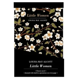 Little Women - Lined Journal & Novel (Chiltern Pack)
