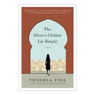 Diver's Clothes Lie Empty