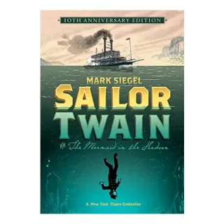 Sailor Twain or