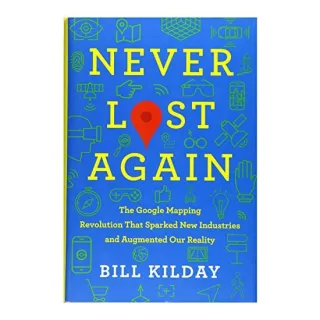 Never lost again