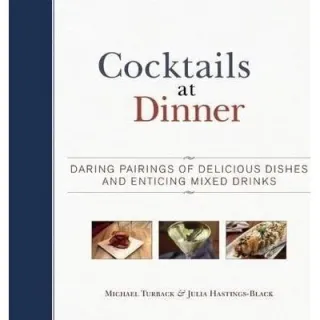 Cocktails at Dinner