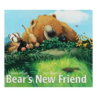 Bear's New Friend