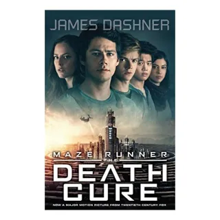 The Death Cure - Maze Runner