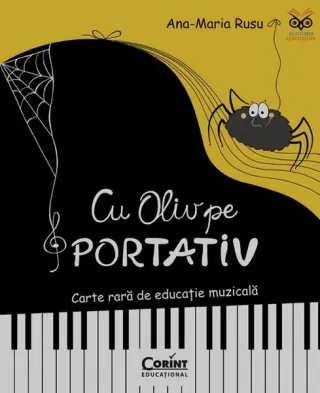 Cu Oliv pe portativ