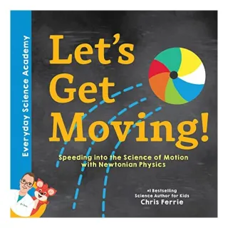 Let's Get Moving!