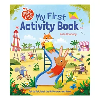 Smart Kids: My First Activity Book