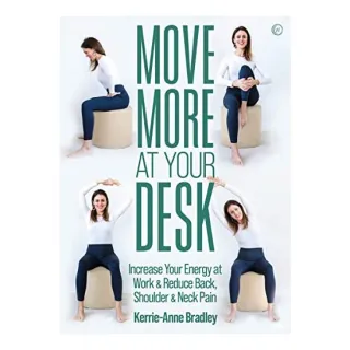 Move More At Your Desk