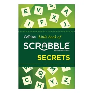 Collins Little Books - Scrabble Secrets