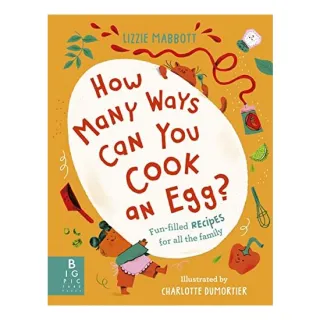 How Many Ways Can You Cook an Egg?