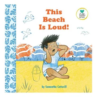 This Beach Is Loud!