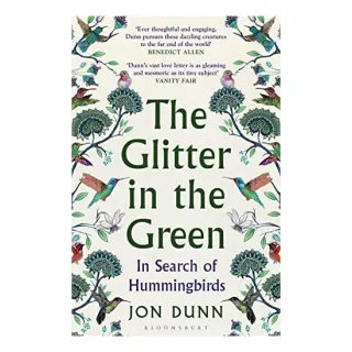 Glitter in the Green