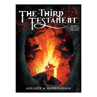 The Day of the Raven - The Third Testament