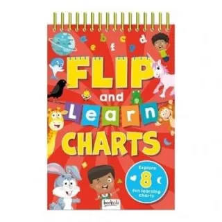 Flip and Learn Charts