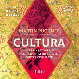 Cultura. Surprinzătoarele conexiuni și influențe dintre civilizații - Audiobook