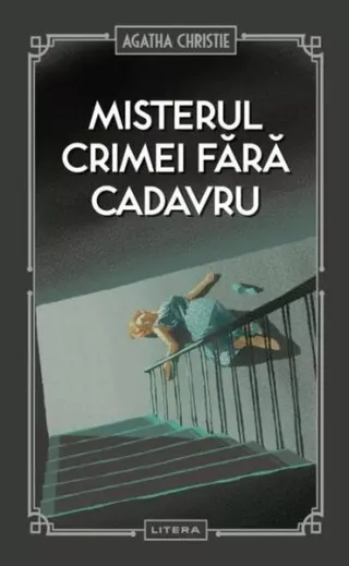 Misterul crimei fără cadavru (Vol. 28)