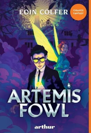 Artemis Fowl (Vol. 1)