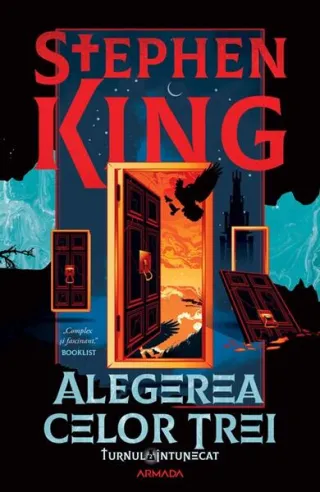 Alegerea celor trei (Vol. 2)
