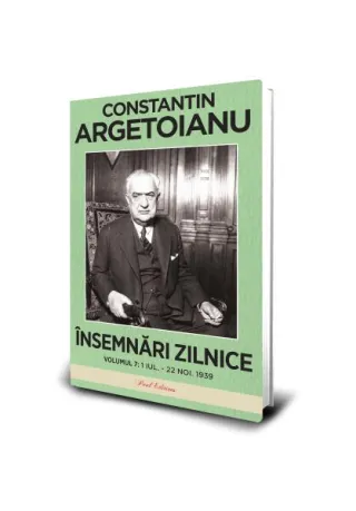 Însemnări zilnice (Vol. 7)