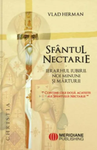 Sfântul Nectarie, ierarhul iubirii